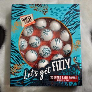 Dirty Works Bath Bombs pack